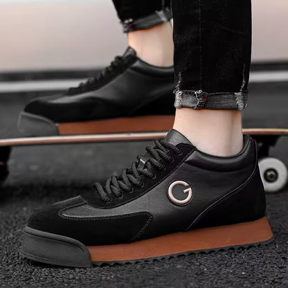 Zapatos Casual de Cuero Premium para Hombre