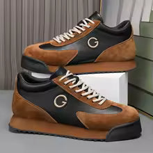 Zapatos Casual de Cuero Premium para Hombre