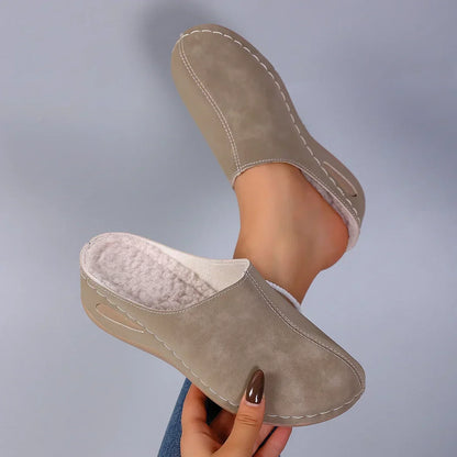 Pantuflas Ortopédicas para Mujer – Comodidad Diaria y Diseño Atemporal