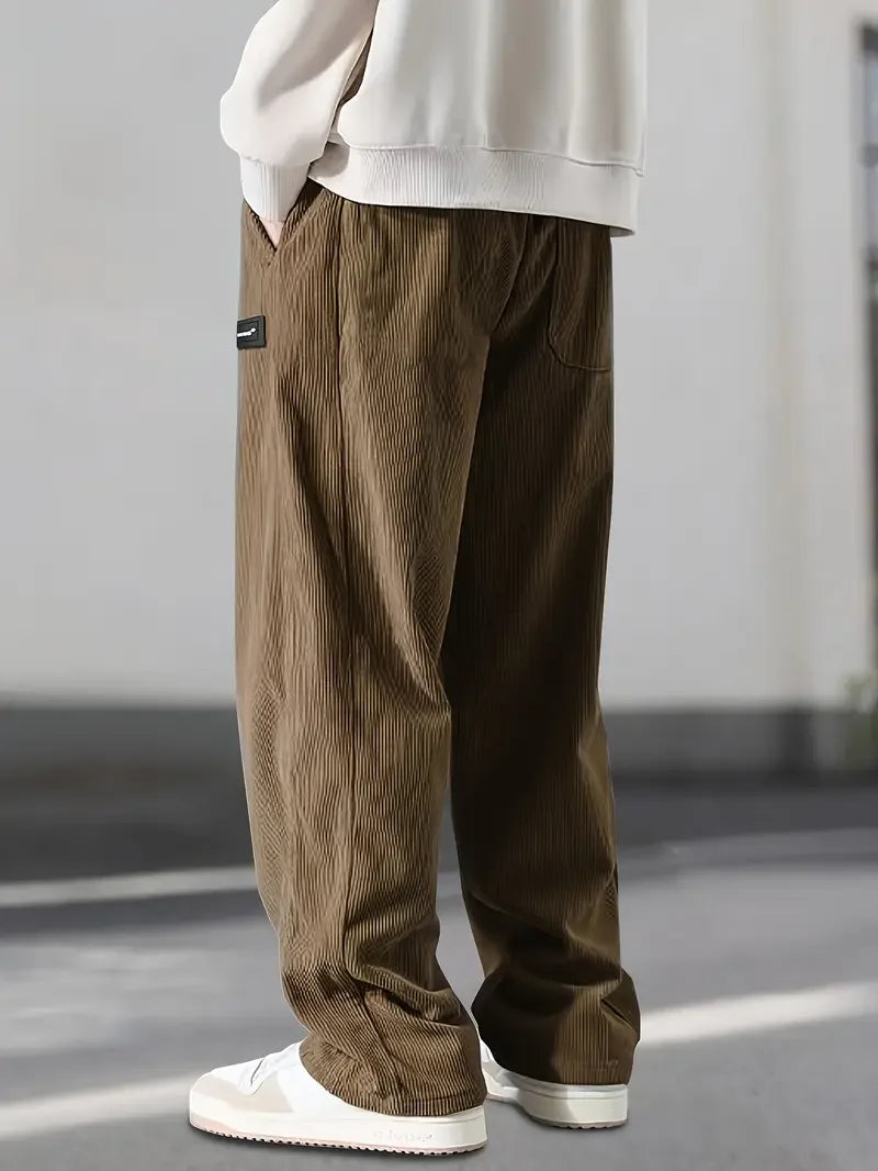 Pantalones de pana ComfortFit