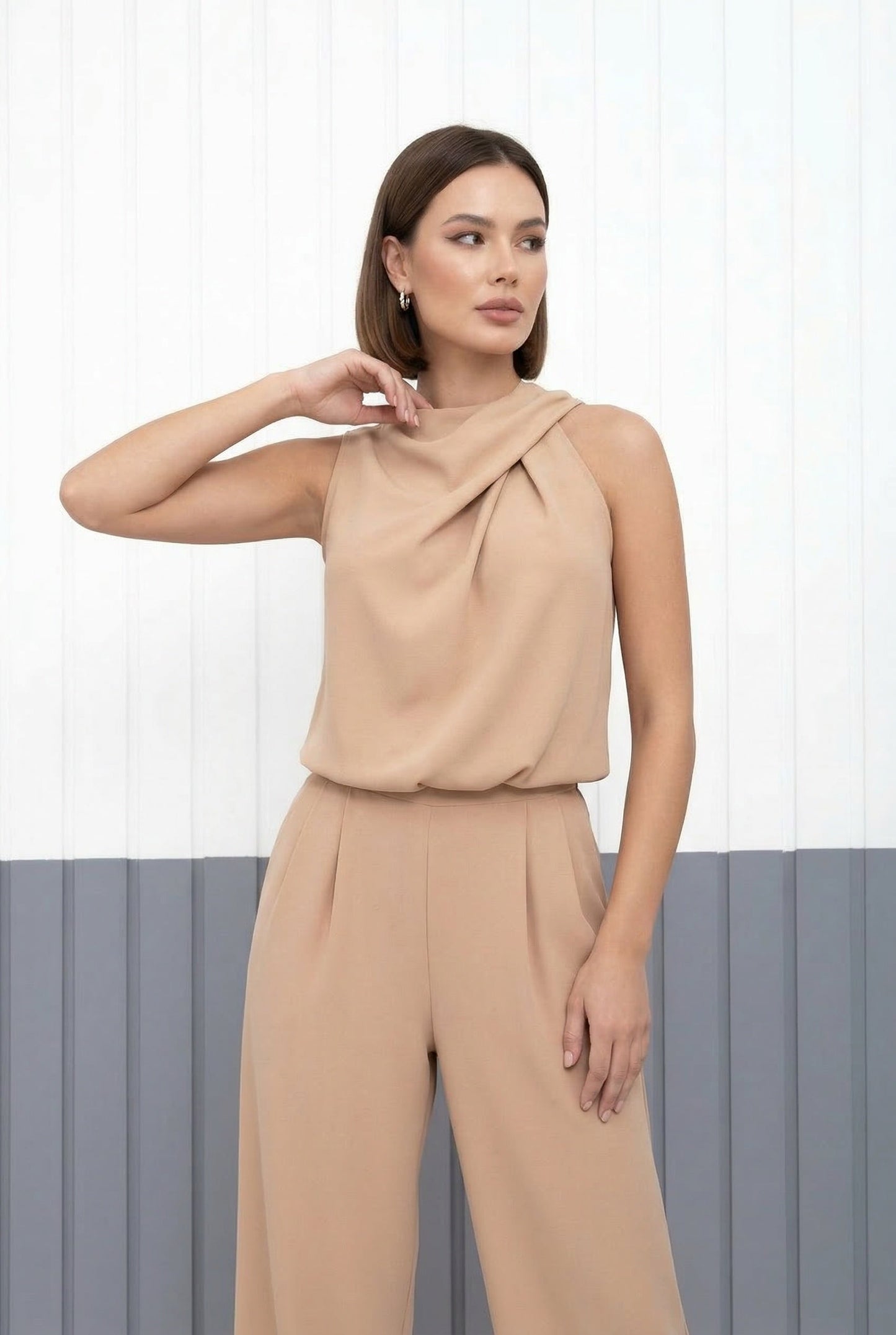 Conjunto Palazzo Drapeado