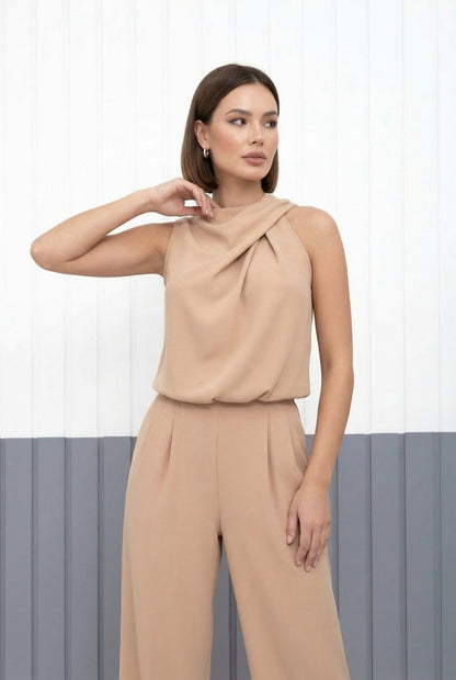 Conjunto Palazzo Drapeado