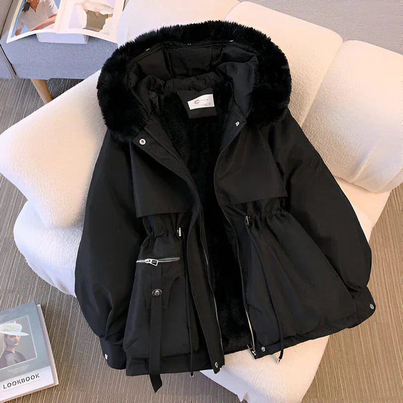 Mika™ – Chaqueta de Invierno Elegante