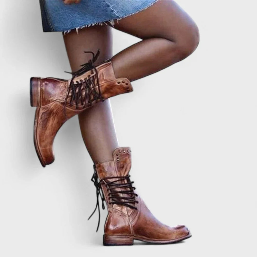 Aruna - Botas Elegantes y Cómodas