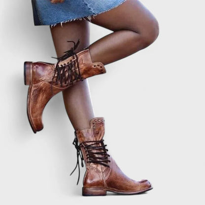 Aruna - Botas Elegantes y Cómodas