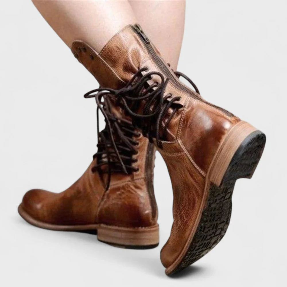 Aruna - Botas Elegantes y Cómodas