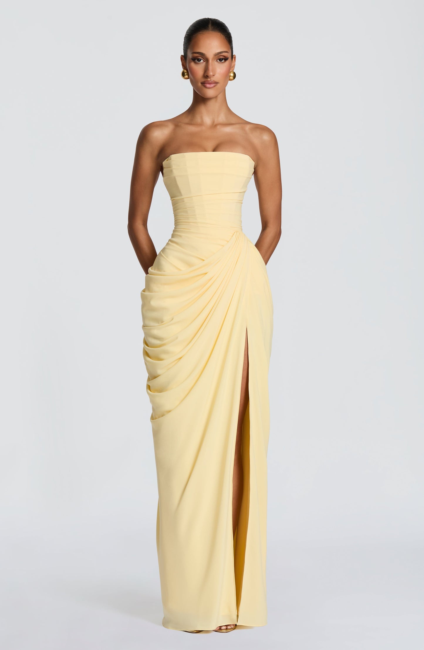 Vestido Lola™ - Elegancia escultural que define tu figura