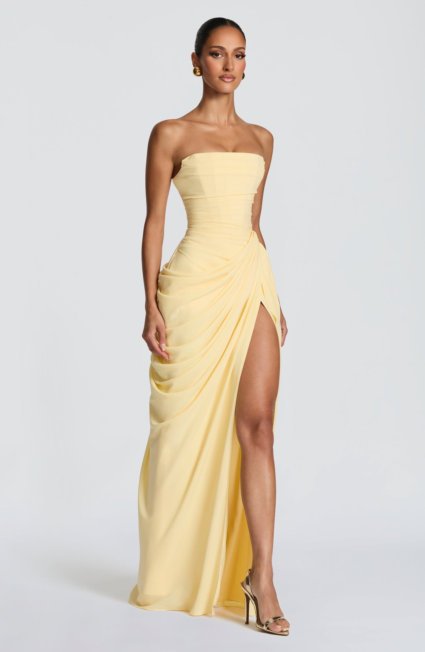Vestido Lola™ - Elegancia escultural que define tu figura