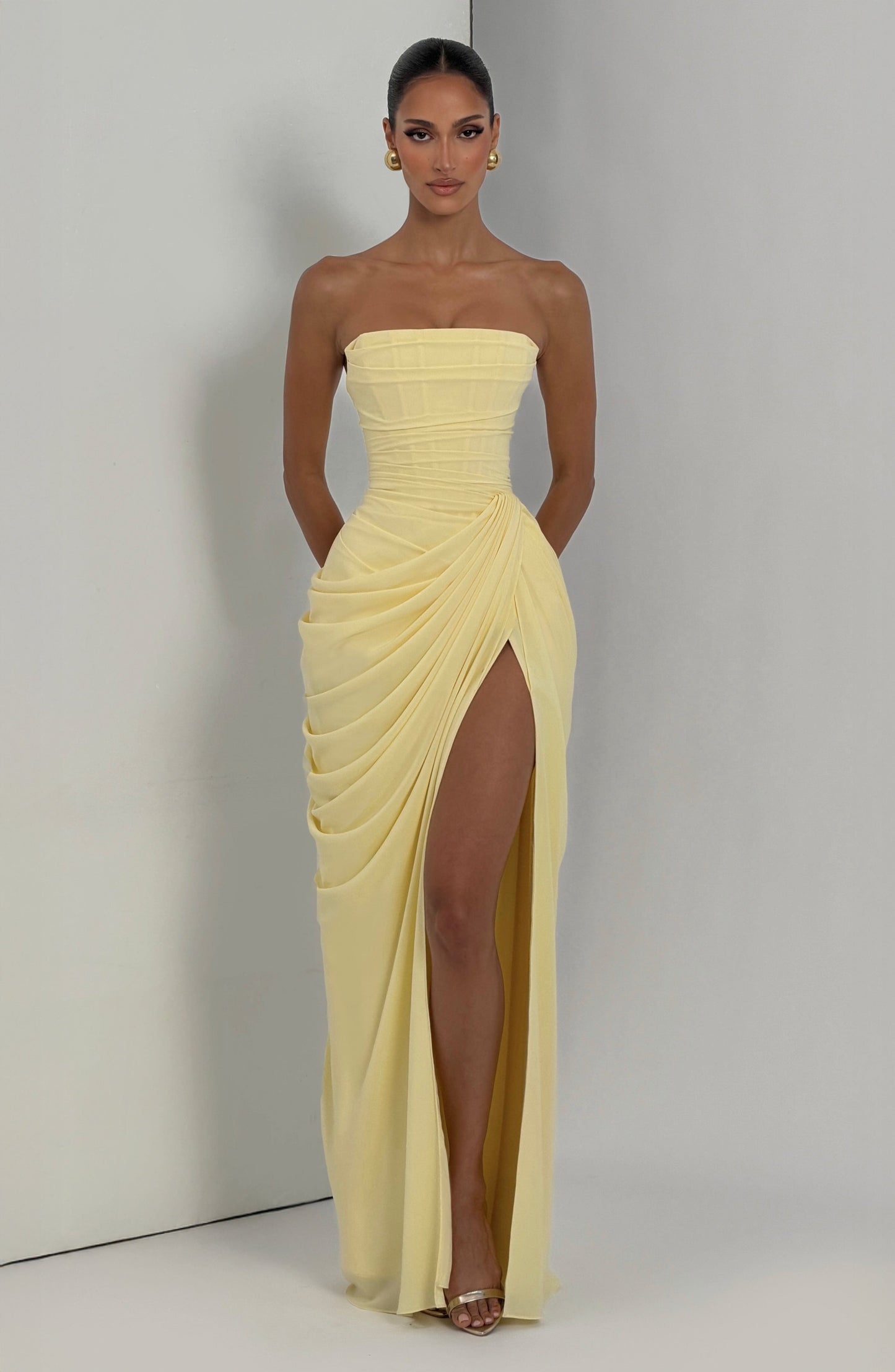 Vestido Lola™ - Elegancia escultural que define tu figura