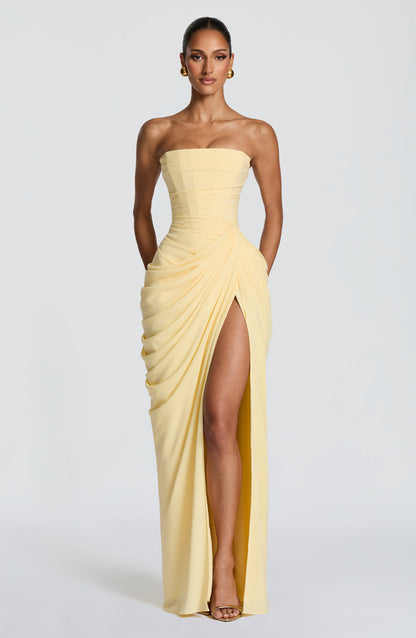 Vestido Lola™ - Elegancia escultural que define tu figura