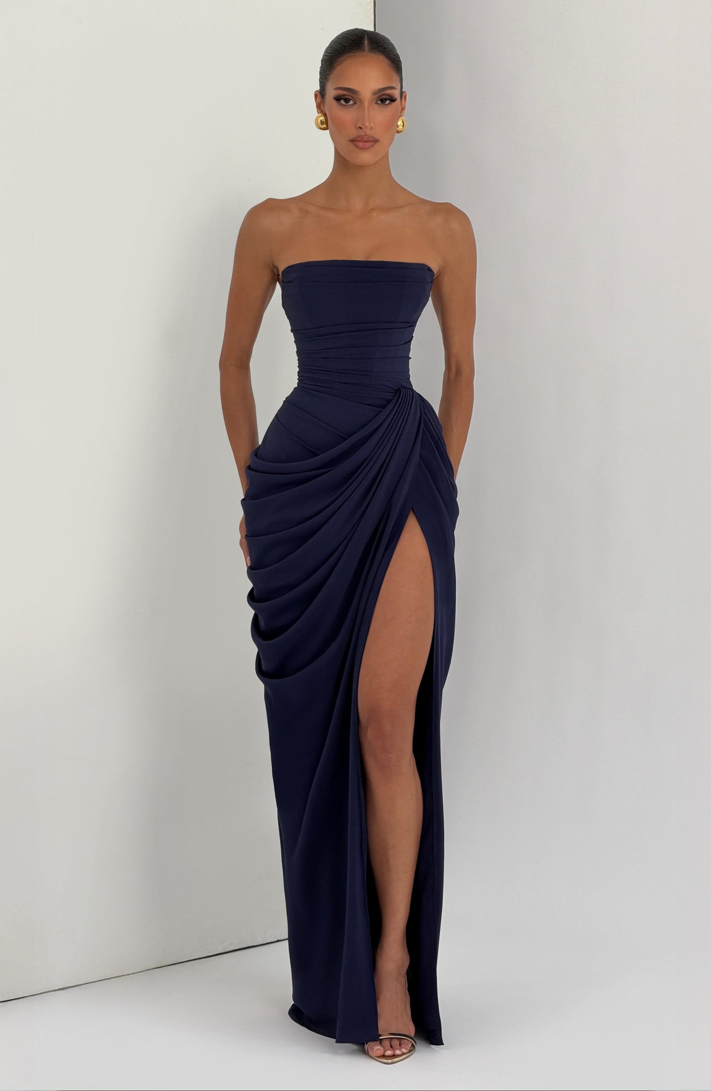 Vestido Lola™ - Elegancia escultural que define tu figura
