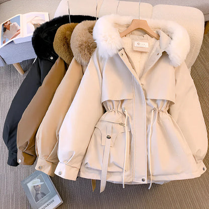 Mika™ – Chaqueta de Invierno Elegante